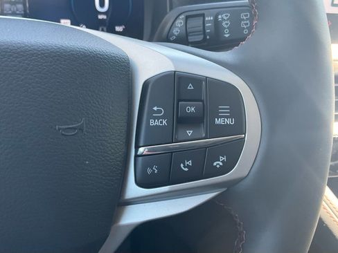 New 2026 Ford Explorer Active image 20