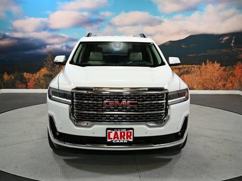 Used 2023 GMC Acadia Denali AWD/4WD image 3