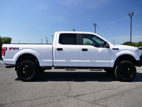 Used 2017 Ford F150 XL w/ Equipment Group 101A Mid AWD/4WD image 50