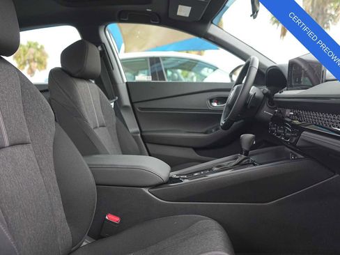 Certified 2025 Honda Accord Sport image 15