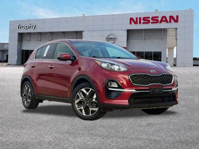 Used 2020 Kia Sportage EX