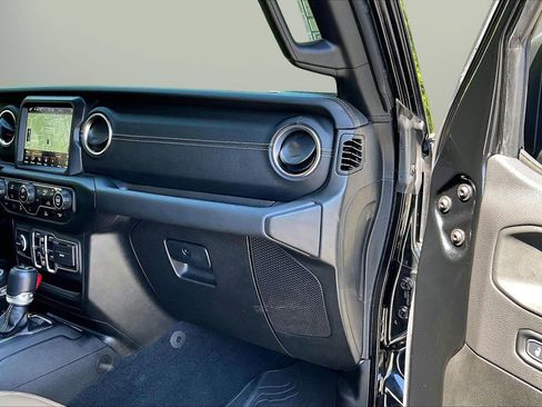 Certified 2023 Jeep Wrangler Unlimited Sahara AWD/4WD image 20