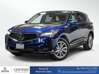 Certified 2023 Acura RDX FWD