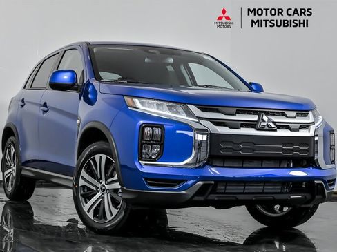 New 2026 Mitsubishi Outlander Sport ES AWD/4WD image 1