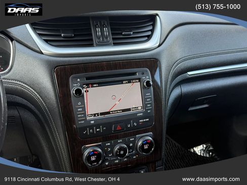 Used 2017 Chevrolet Traverse Premier image 47