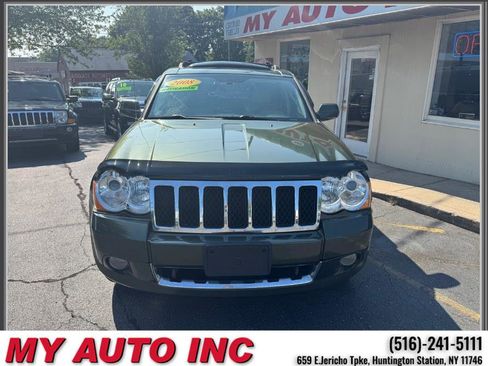 Used 2008 Jeep Grand Cherokee Overland image 2