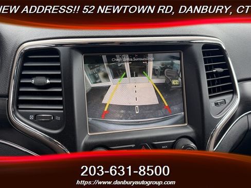 Used 2014 Jeep Grand Cherokee Limited AWD/4WD image 22