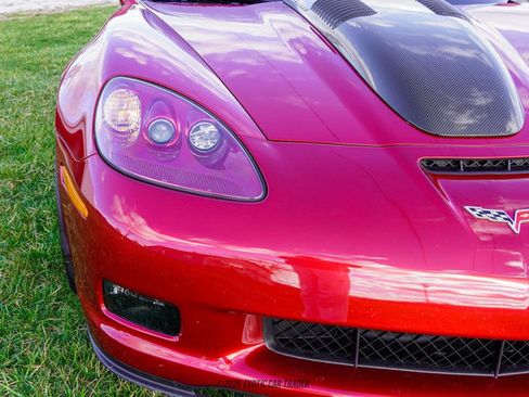 Used 2011 Chevrolet Corvette Grand Sport w/ Preferred Equipment Group image 51