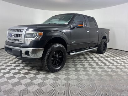 Used 2014 Ford F150 XLT w/ Equipment Group 302A Luxury