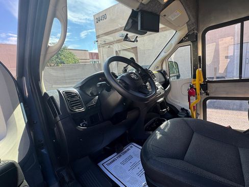 Used 2022 RAM ProMaster 3500 w/ Fleet Safety Group FWD image 21