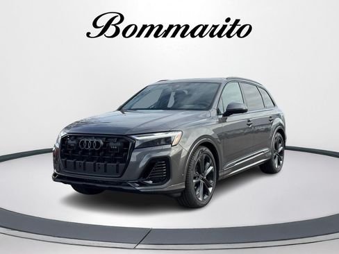 Used 2026 Audi Q7 3.0T Premium Plus AWD/4WD image 1