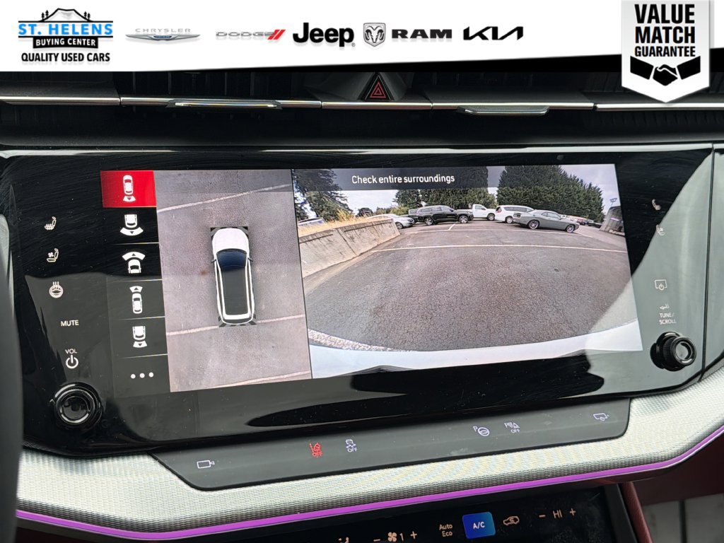 Used 2024 Jeep Wagoneer Limited AWD/4WD image 23