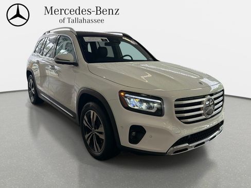 Certified 2026 Mercedes-Benz GLB 250 image 3