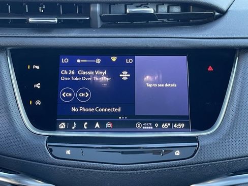 Certified 2024 Cadillac XT5 Premium Luxury w/ Technology Package image 6