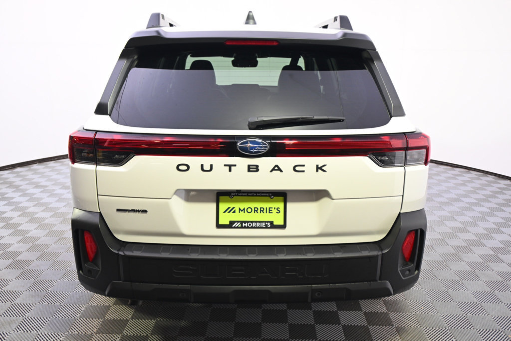 Certified 2026 Subaru Outback Premium AWD/4WD image 5
