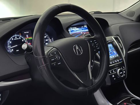 Used 2015 Acura TLX V6 w/ Advance Package FWD image 19