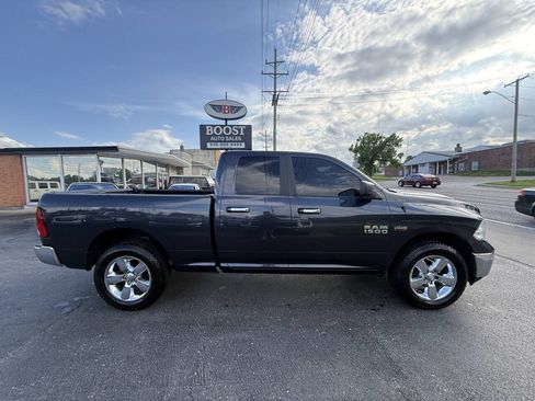 Used 2018 RAM 1500 Big Horn AWD/4WD image 8