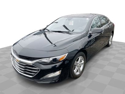Used 2024 Chevrolet Malibu LS