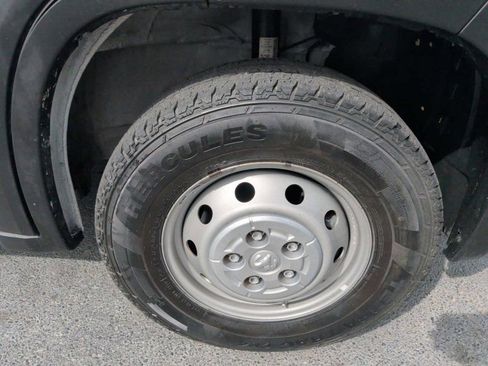 Used 2019 RAM ProMaster 1500 FWD image 5