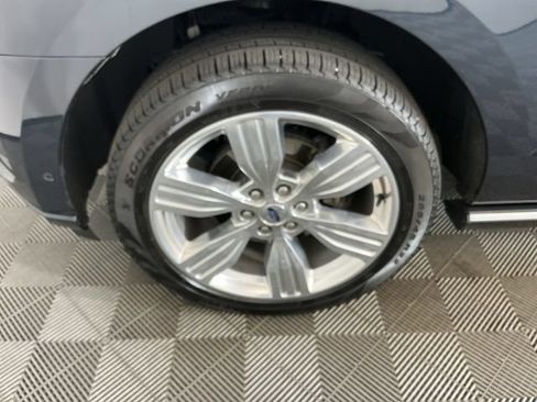 Used 2024 Ford Expedition Max Platinum AWD/4WD image 37