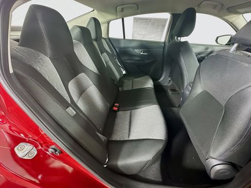 New 2026 Nissan Sentra SV w/ Floor Mat Package image 32