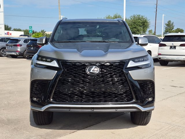 Used 2023 Lexus LX 600 F Sport w/ Accessory Package (Z1) AWD/4WD image 2