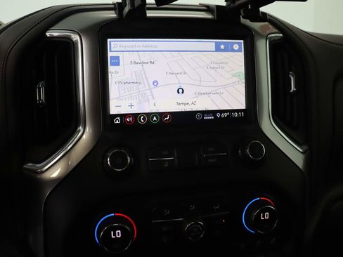 Used 2020 Chevrolet Silverado 2500 LTZ w/ LTZ Premium Package image 11