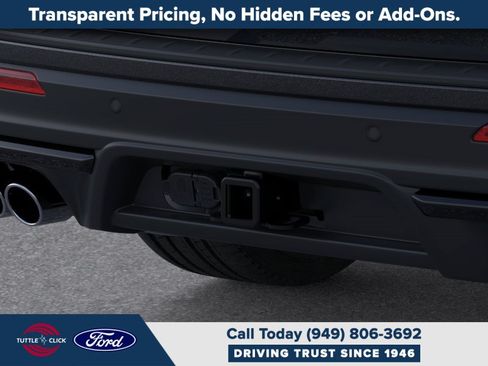 New 2026 Ford Explorer ST w/ Sun And Sound Package AWD/4WD image 23