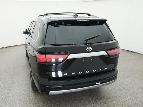 New 2026 Toyota Sequoia Capstone image 36