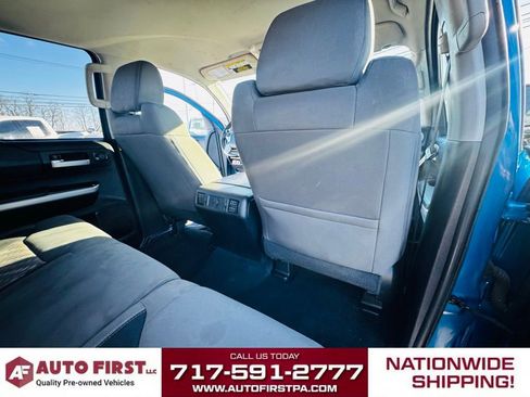 Used 2018 Toyota Tundra SR5 w/ TRD Off Road Package image 20