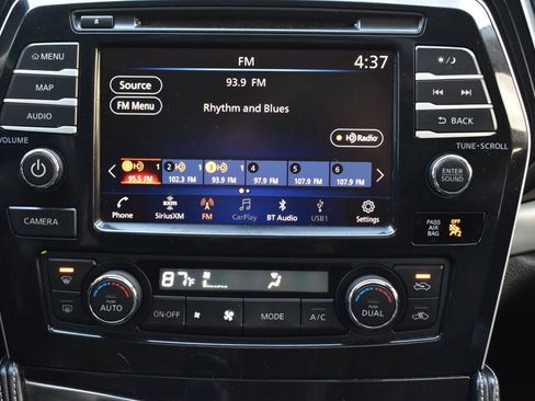 Used 2019 Nissan Maxima 3.5 SL w/ Floor Mat Group image 34