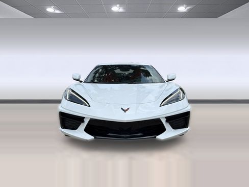 Certified 2024 Chevrolet Corvette Stingray Coupe w/ Battery Protection Package RWD image 6