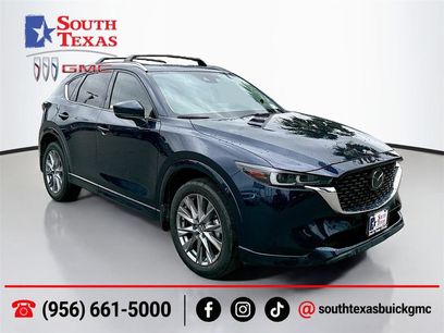 Used 2024 MAZDA CX-5 AWD 2.5 S