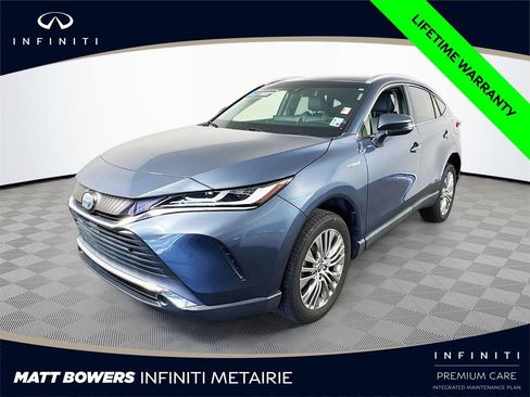 Used 2021 Toyota Venza XLE AWD/4WD image 1