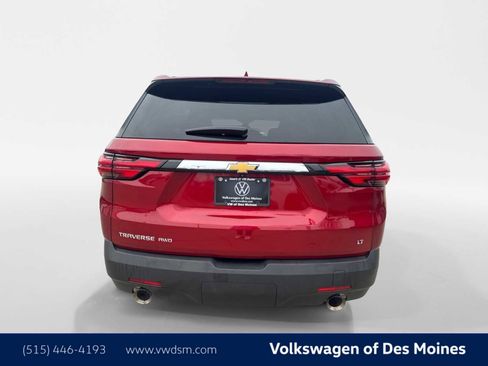 Used 2023 Chevrolet Traverse LT image 5