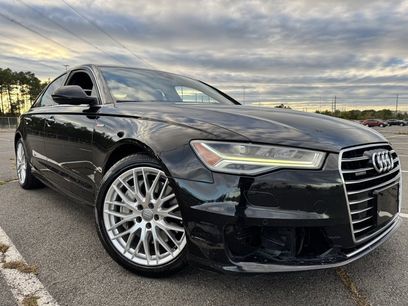 Used 2016 Audi A6 3.0T Prestige w/ Prestige Package