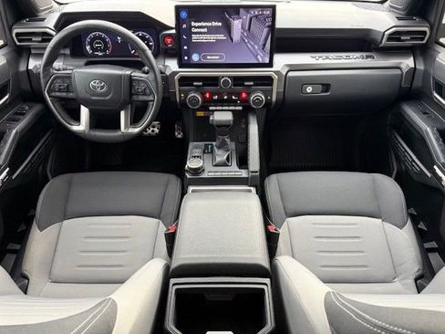 Used 2024 Toyota Tacoma TRD Sport w/ TRD Sport Upgrade Package image 19