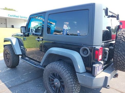 Used 2014 Jeep Wrangler Sport w/ Quick Order Package 23S AWD/4WD image 2