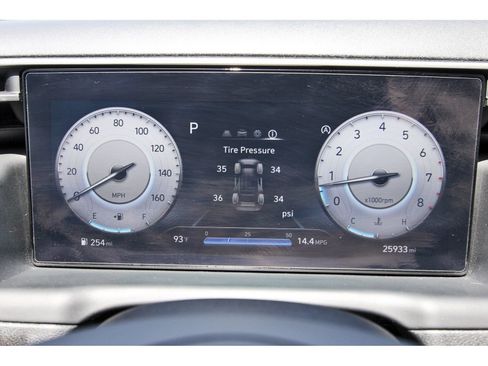 Used 2023 Hyundai Tucson SEL w/ Convenience Package FWD image 18