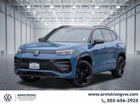 New 2026 Volkswagen Tiguan SE R-Line AWD/4WD image 1