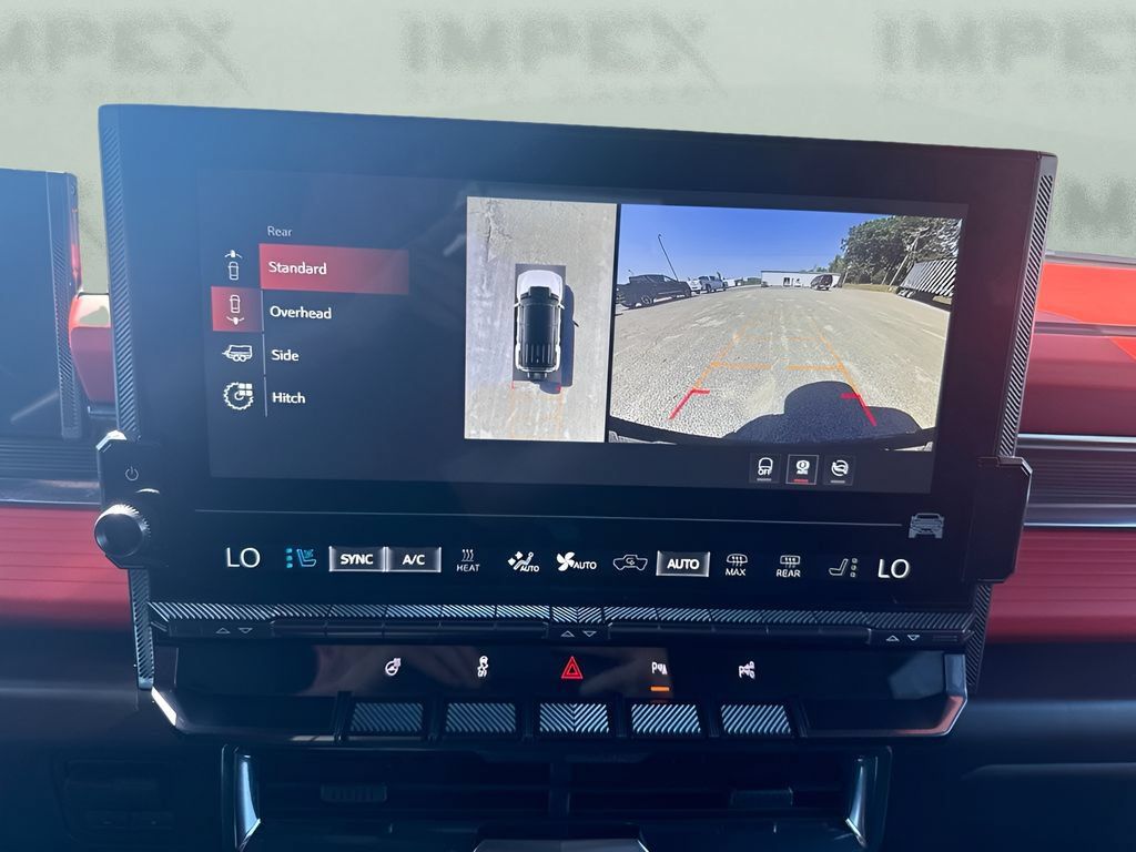 Used 2026 GMC Hummer EV 3X w/ Carbon Fiber Edition Package AWD/4WD image 22