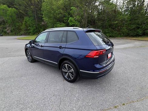 Used 2024 Volkswagen Tiguan Wolfsburg Edition image 9