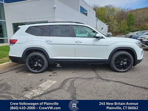 New 2026 Volkswagen Atlas SE AWD/4WD image 33
