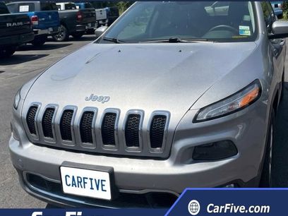 Used 2014 Jeep Cherokee Limited