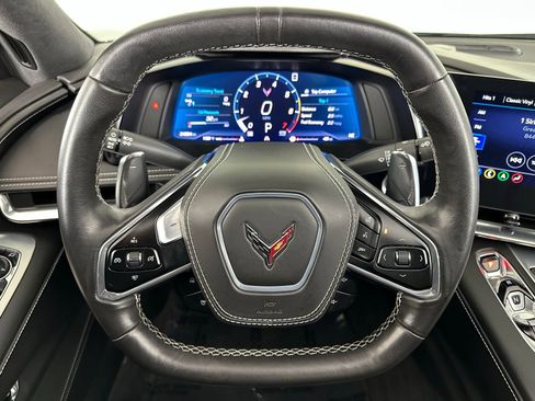 Used 2020 Chevrolet Corvette Stingray Premium Cpe w/ 3LT Preferred Equipment Group image 11