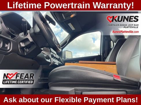 Used 2024 RAM 3500 Tradesman image 23