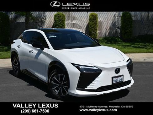 Used 2024 Lexus RZ 300e Premium w/ Accessory Package (P5) FWD image 1