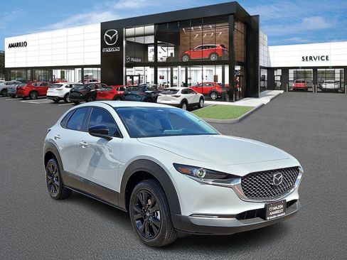 New 2026 MAZDA CX-30 AWD 2.5 S w/ Select Sport Pkg image 1
