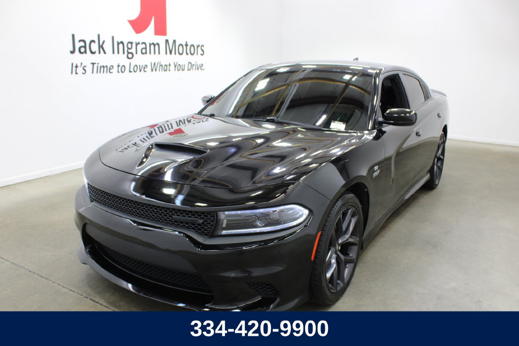 Used 2023 Dodge Charger GT w/ Blacktop Package RWD 360° Tour