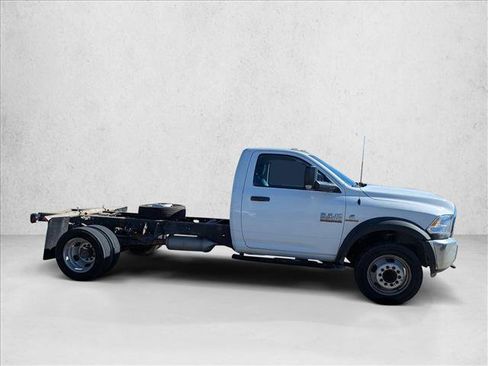 Used 2015 RAM 5500 Tradesman w/ Power & Remote Entry Group image 4
